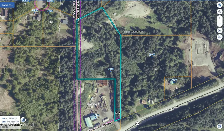 12164 N Glenn Highway, Sutton Alpine, AK 99645 - #2