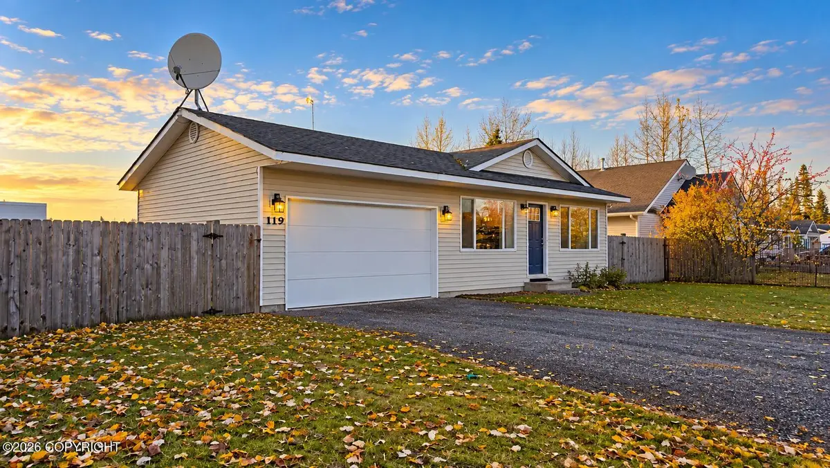 119 Lord Baranof Street, Soldotna, AK 99669 - #1
