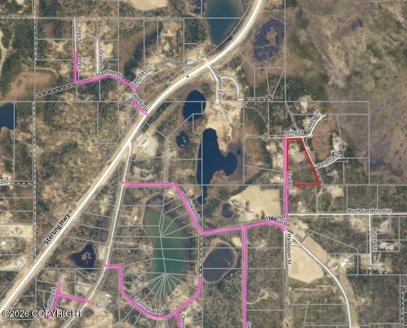 24580 Teal Drive, Kasilof, AK 99610 - #1