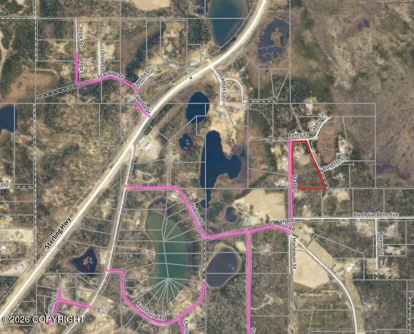 24580 Teal Drive, Kasilof, AK 99610