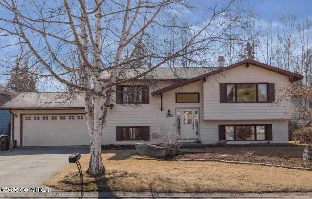 3626 Bisquier Drive, Anchorage, AK 99508 - #1