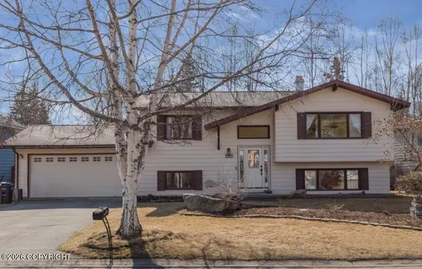 3626 Bisquier Drive, Anchorage, AK 99508