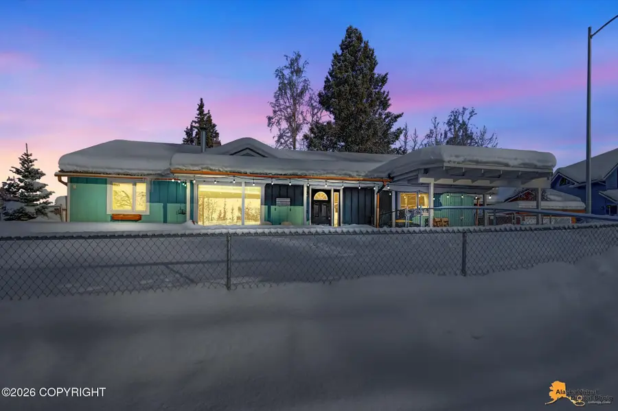 2601 Darby Circle, Anchorage, AK 99508 - #3