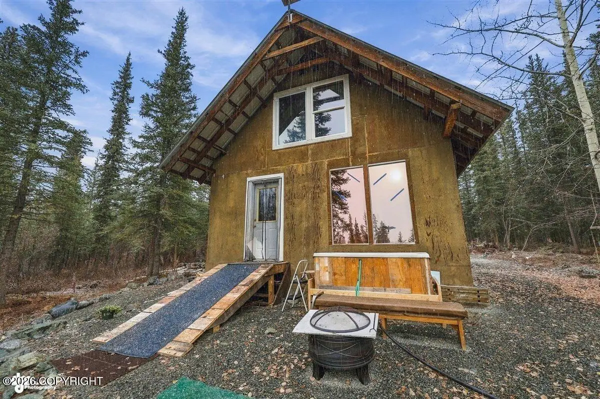 Mile 139.5 Glenn Highway Tract 5, Nelchin Estates, Glennallen, AK 99588 - #1