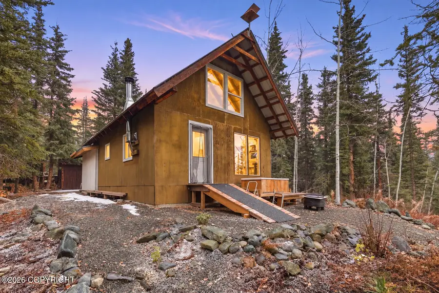 Mile 139.5 Glenn Highway Tract 5, Nelchin Estates, Glennallen, AK 99588 - #2