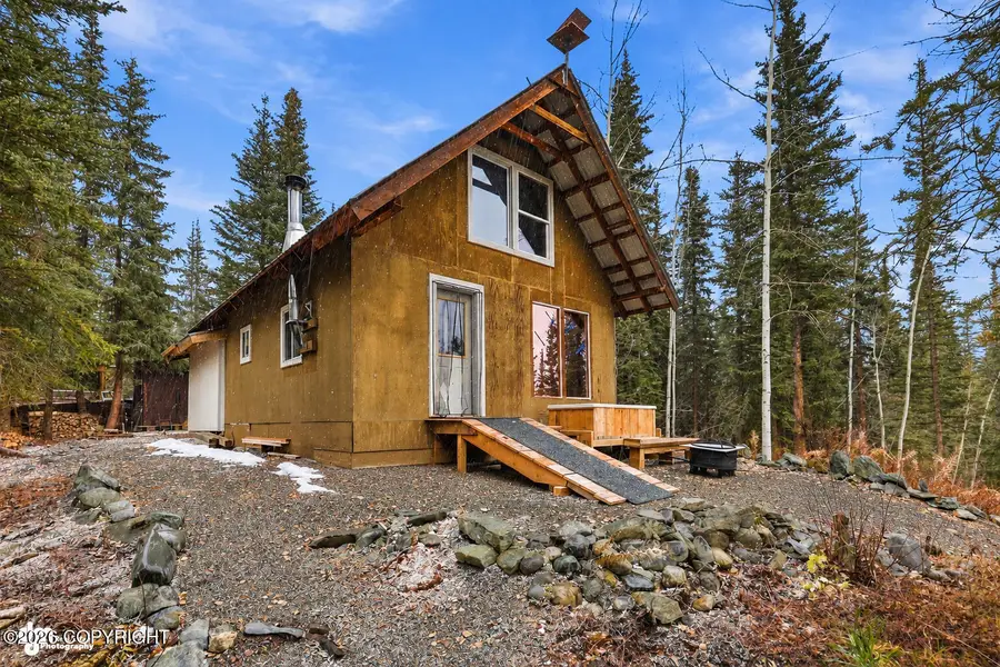 Mile 139.5 Glenn Highway Tract 5, Nelchin Estates, Glennallen, AK 99588 - #3