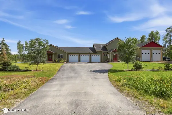 2863 N Monroe Circle, Wasilla, AK 99623