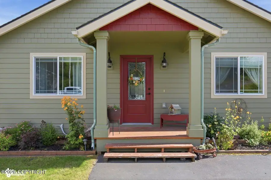 2863 N Monroe Circle, Wasilla, AK 99623 - #3