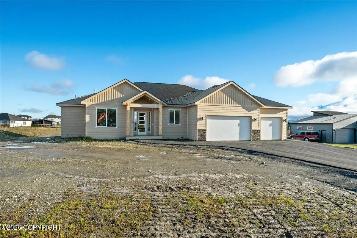 2529 S Sanctuary Drive, Wasilla, AK 99654 - #1