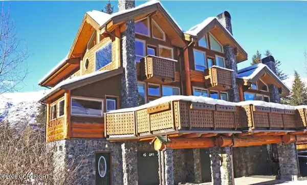 125 Garmisch Road, Girdwood, AK 99587