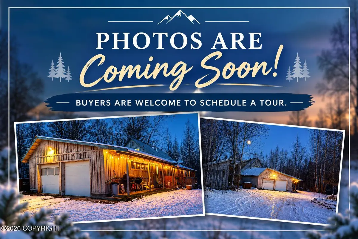 34417 S Walsted Lane, Talkeetna, AK 99676 - #1