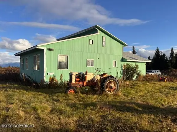 51442 Mossberry Avenue, Homer, AK 99603