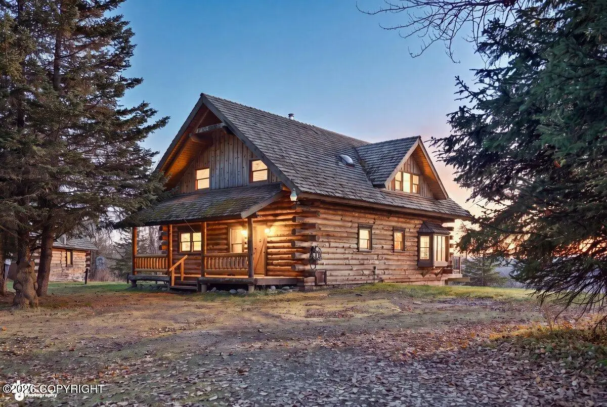 66285 Bluff Drive, Ninilchik, AK 99639 - #1