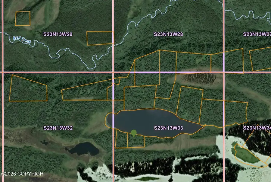 NO ROAD Asls 84-152 Tract G, Talkeetna, AK 99676 - #2