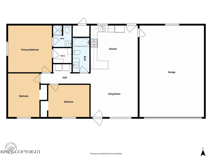 1165 W Winter Avenue, Wasilla, AK 99654 - #2