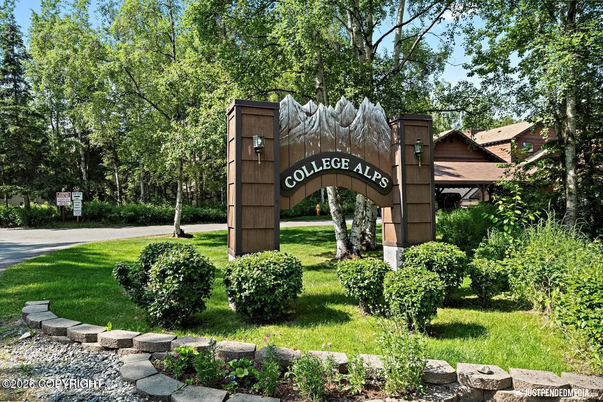 4842 Mills Drive #76, Anchorage, AK 99508 - #1