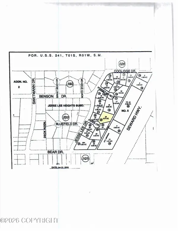 1812 Parks Place, Seward, AK 99664