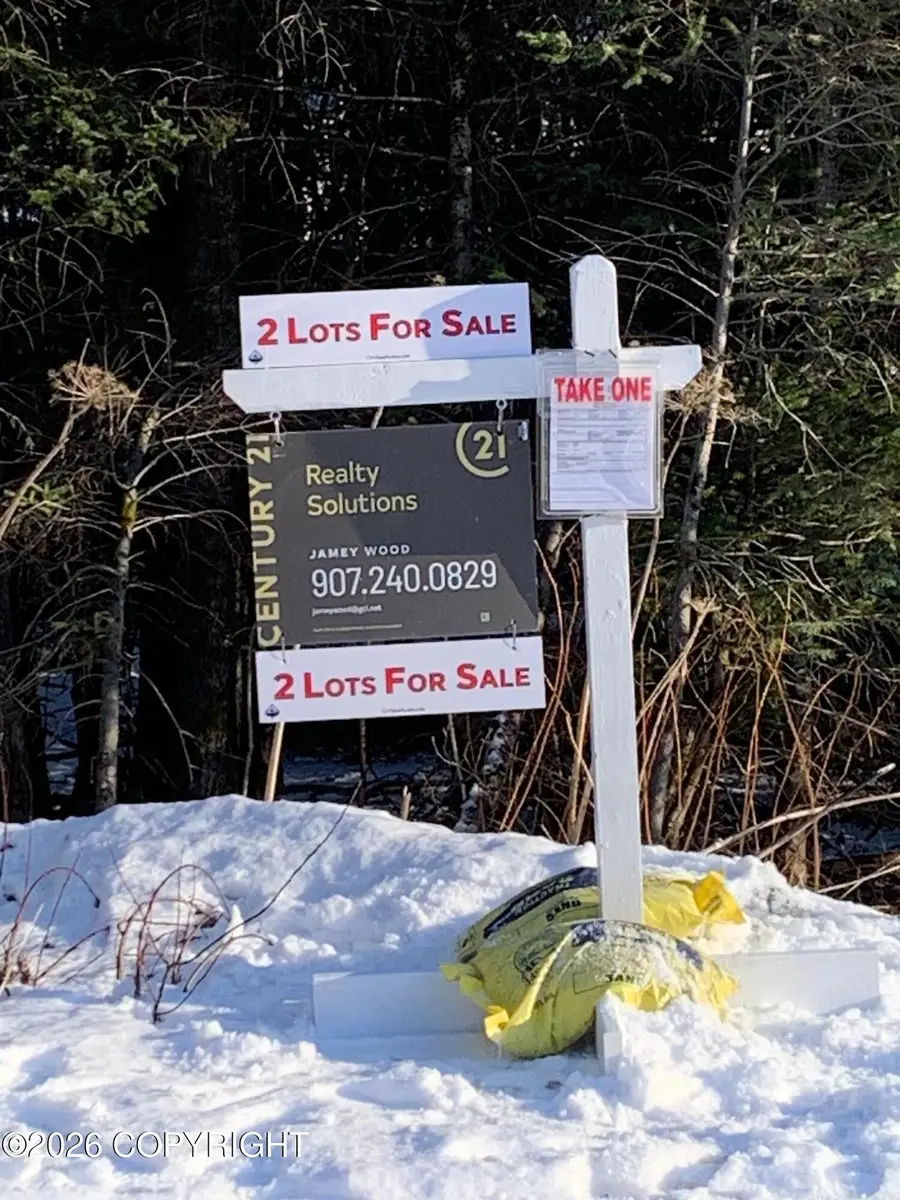 1812 Parks Place, Seward, AK 99664 - #3