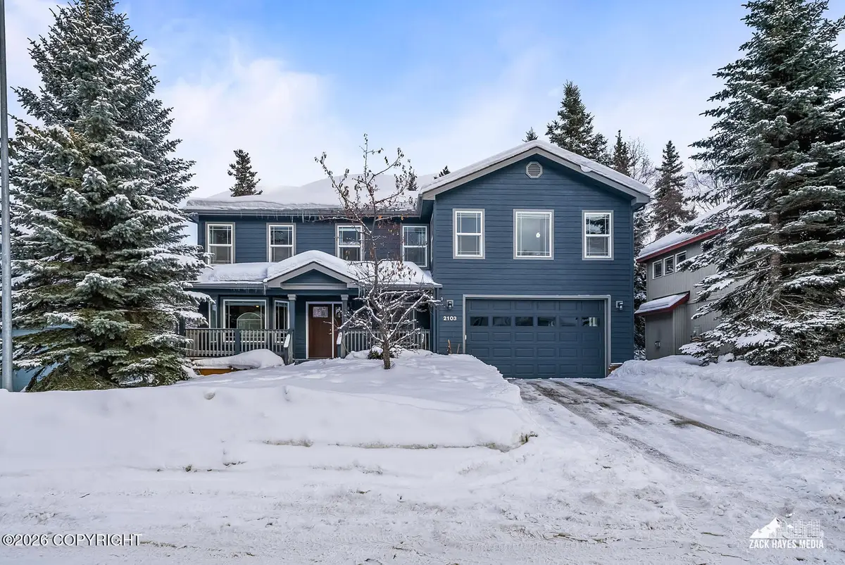 2103 Tributary Circle, Anchorage, AK 99516 - #1