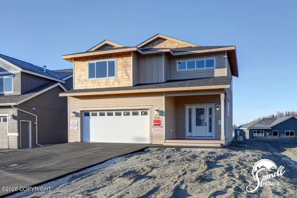 L10 Grey Owl Way, Eagle River, AK 99577