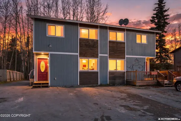 7810 Snow View Drive, Anchorage, AK 99507