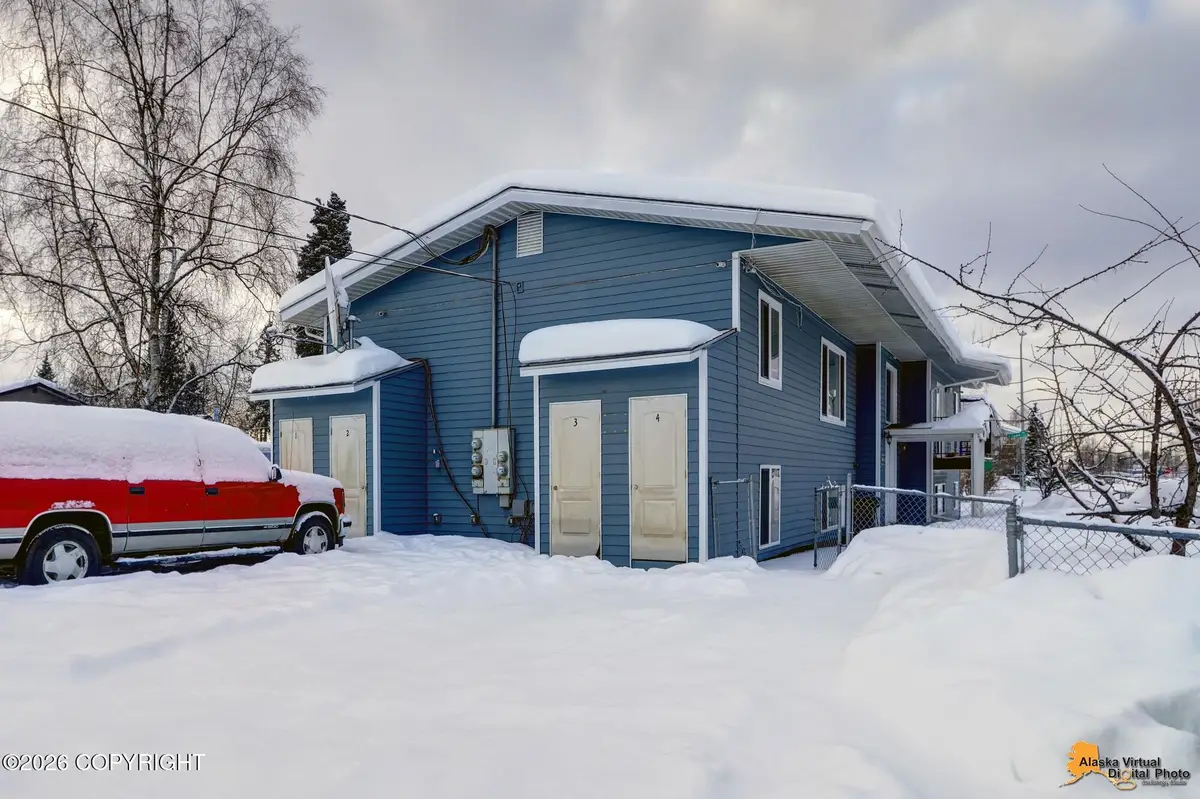 4502 Mcphee Avenue, Anchorage, AK 99508 - #1