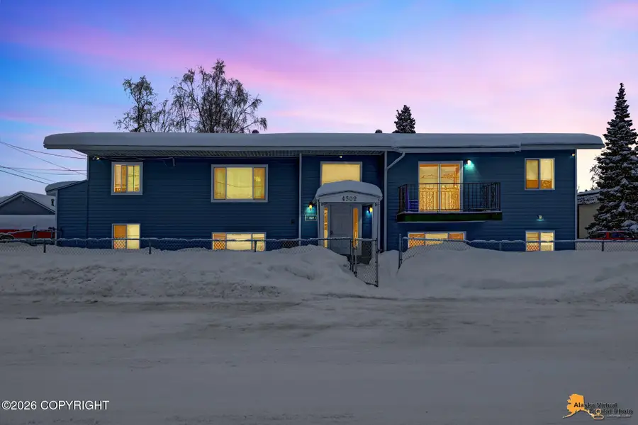 4502 Mcphee Avenue, Anchorage, AK 99508 - #3