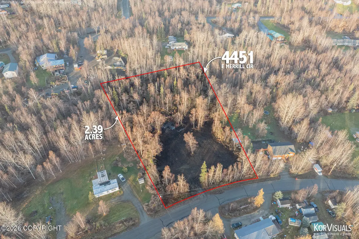 4451 E Merrill Circle, Wasilla, AK 99654 - #1