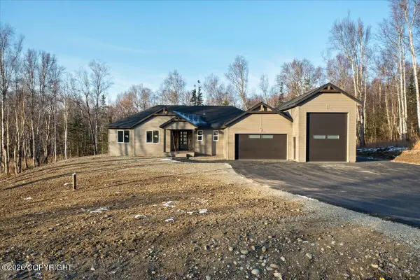 4708 N Sandburg Drive, Wasilla, AK 99654