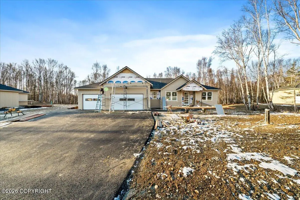 4636 N Sandburg Drive, Wasilla, AK 99654 - #1
