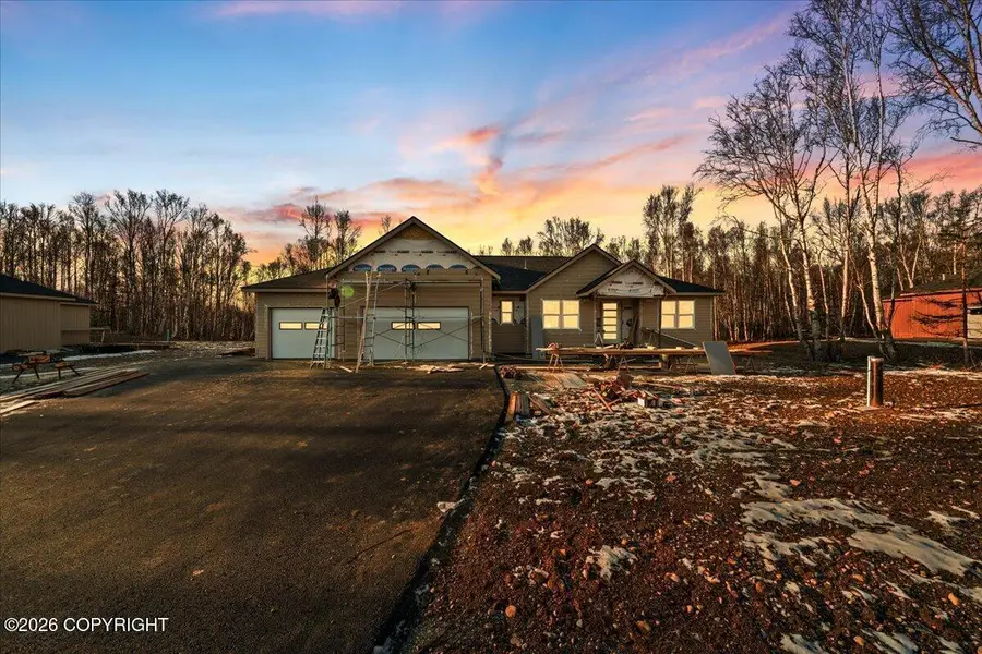 4636 N Sandburg Drive, Wasilla, AK 99654 - #2