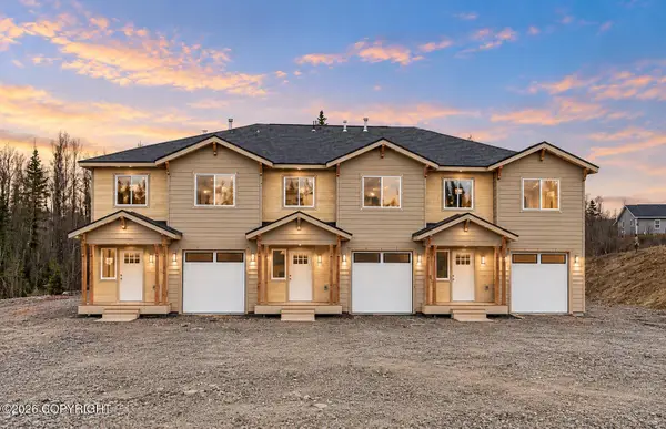 4825 W Sassy Avenue, Wasilla, AK 99623