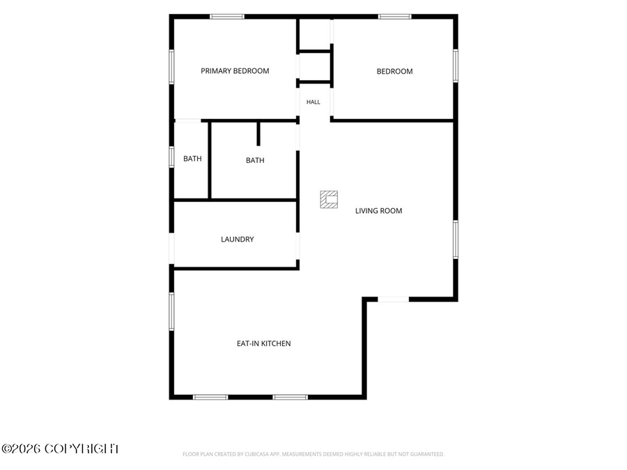 13723 N Willow Drive, Willow, AK 99688 - #2
