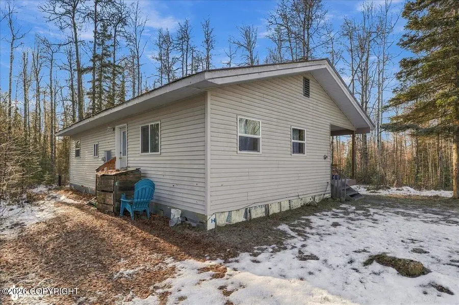 13723 N Willow Drive, Willow, AK 99688 - #3