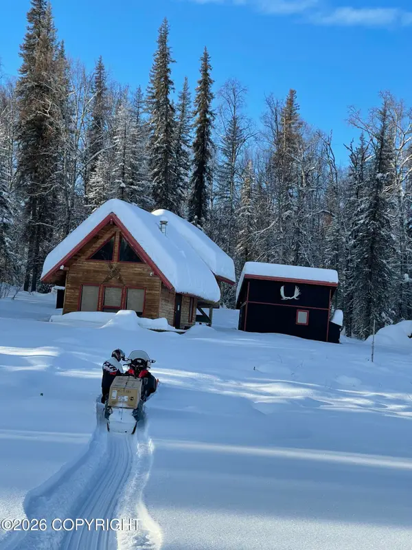 TR E1-E2 No Road, Skwentna, AK 99000