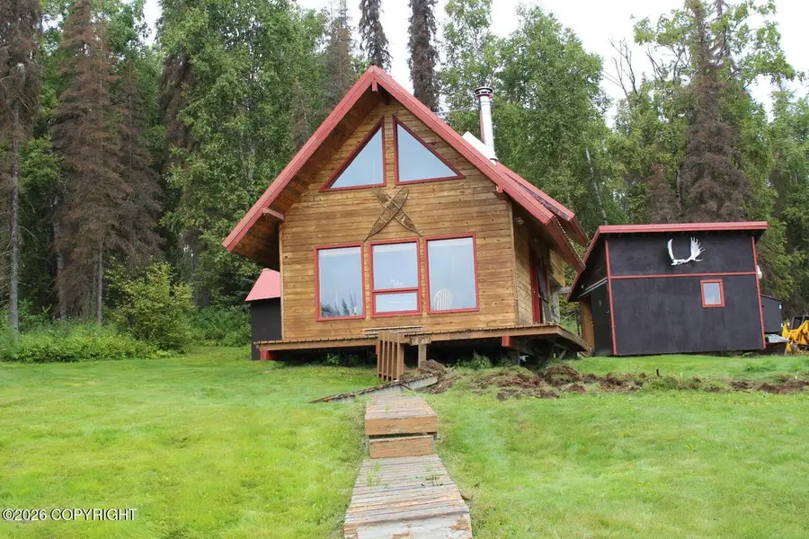 TR E1-E2 No Road, Skwentna, AK 99000 - #2