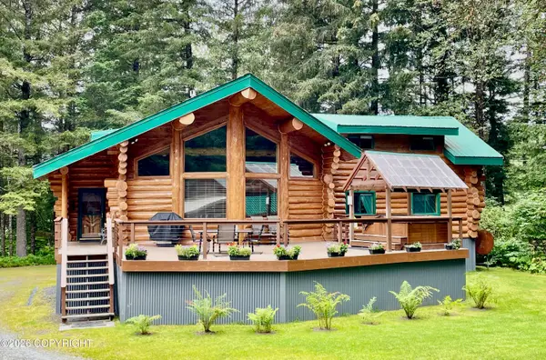 10411 Bearpaw Drive, Seward, AK 99664