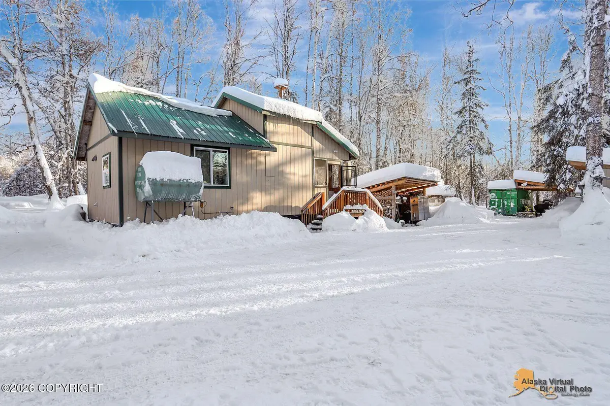 24074 W Johnson Drive, Willow, AK 99688 - #1