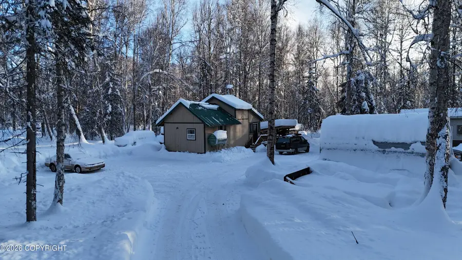 24074 W Johnson Drive, Willow, AK 99688 - #2