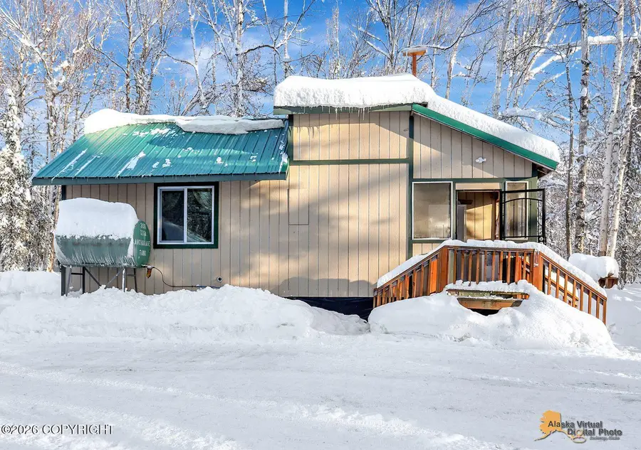 24074 W Johnson Drive, Willow, AK 99688 - #3