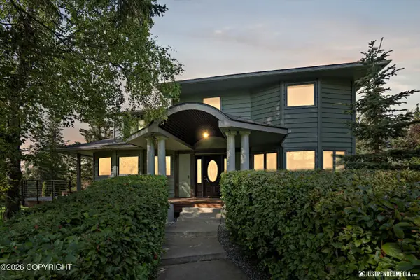 9400 Spring Hill Drive, Anchorage, AK 99507