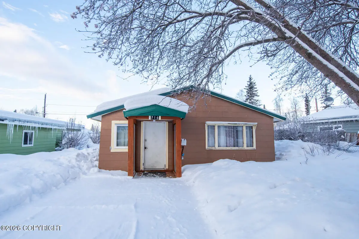 716 N Bliss Street, Anchorage, AK 99508 - #1