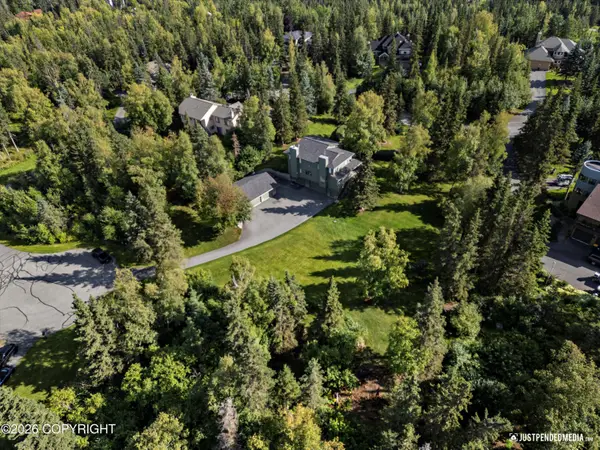 9400 Spring Hill Drive, Anchorage, AK 99507