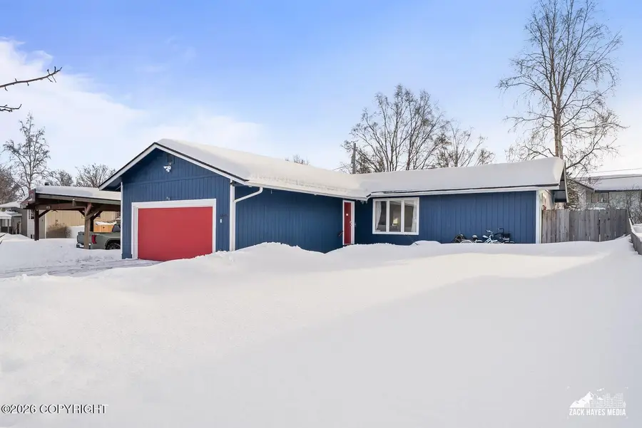 4048 W 88th Avenue, Anchorage, AK 99502 - #2