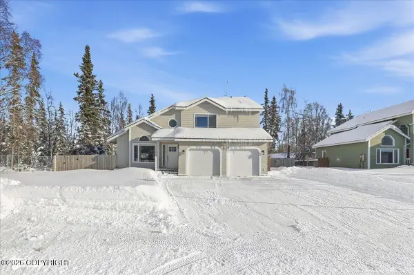 201 Norman Street, Kenai, AK 99611