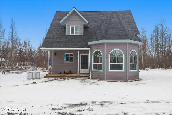 4229 E Country Fair Drive, Wasilla, AK 99654