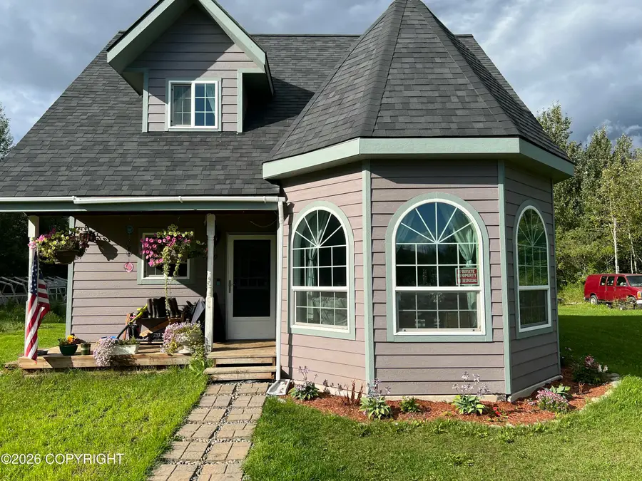 4229 E Country Fair Drive, Wasilla, AK 99654 - #2