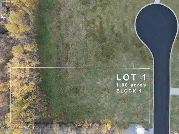 1190 S Jewel Street, Palmer, AK 99645