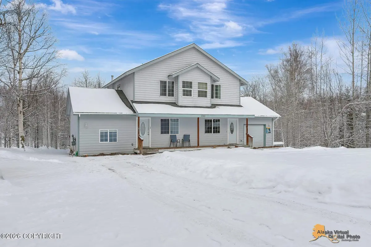 1501 W Vaunda Avenue, Wasilla, AK 99654 - #1