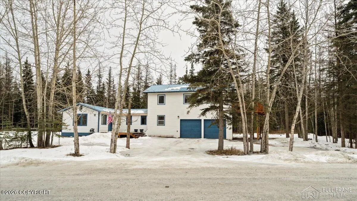 3805 S Juanita Way, Palmer, AK 99645 - #1